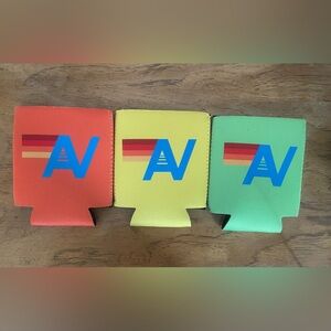 Aviator Nation Koozies (3)